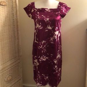 NWT THEORY SILK BLEND DRESS!!